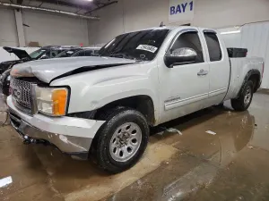 GMC Sierra K1500 SL 4.8L 8 2011