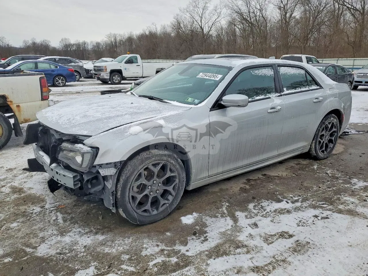 Chrysler 300 TOURING L 3.6L 6 2023