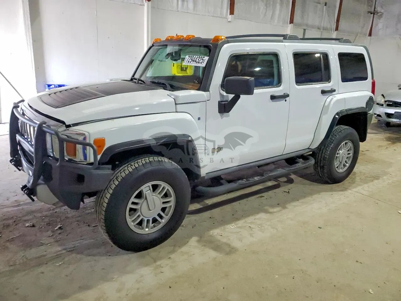 Hummer H3 3.7L 5 2009