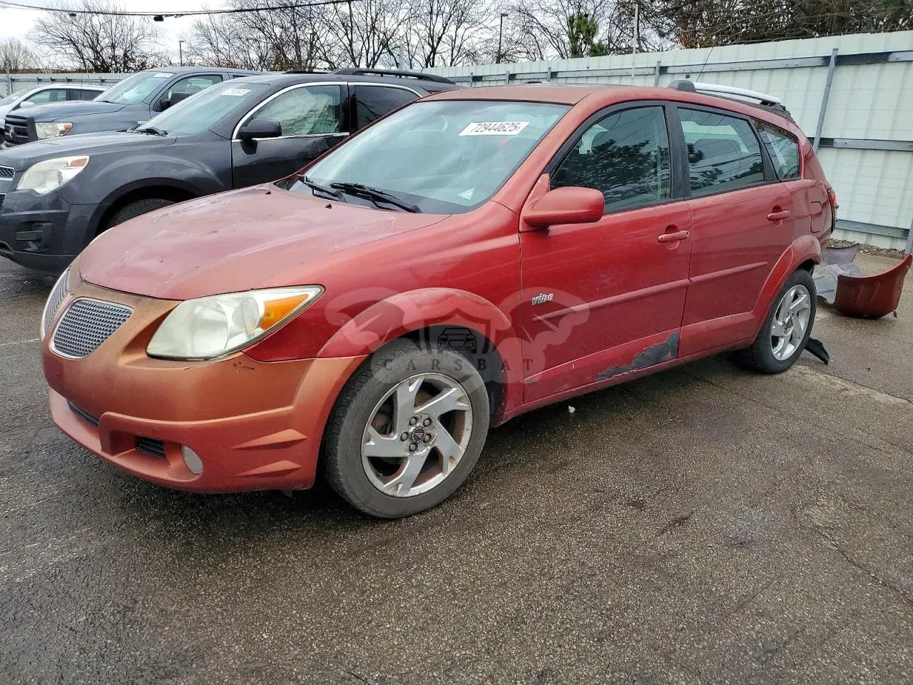 Pontiac Vibe 1.8L 4 2005