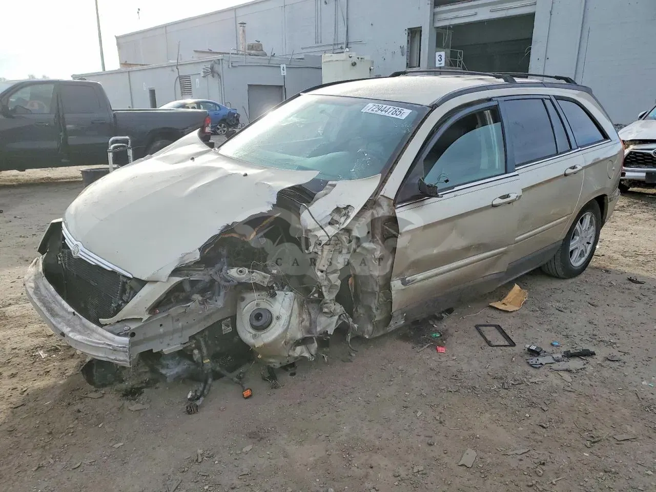 Chrysler Pacifica TOURING 3.5L 6 2006