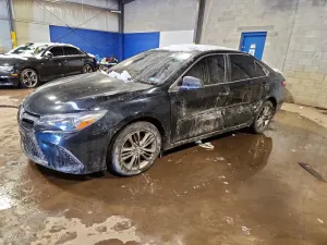 Toyota Camry LE 2.5L 4 2016