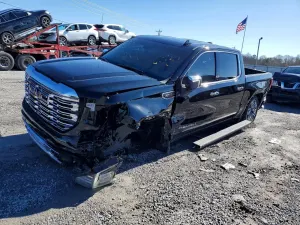 GMC Sierra K1500 DENALI 6.2L 8 2026