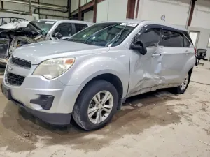 Chevrolet Equinox LS 2.4L 4 2013