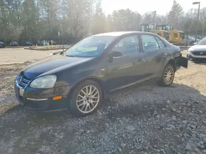 Volkswagen Jetta WOLFSBURG 2.0L 4 2008