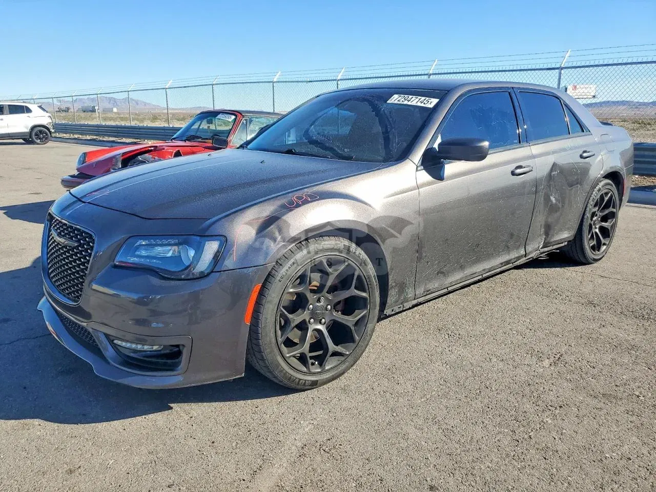Chrysler 300 S 5.7L 8 2018