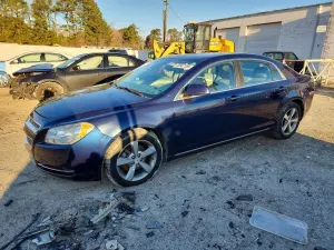 Chevrolet Malibu 1LT 2.4L 4 2011