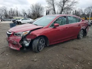 Subaru Legacy LIMITED 2.5L 4 2020