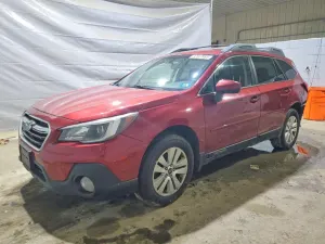 Subaru Outback 2.5I PREMIUM 2.5L 4 2019