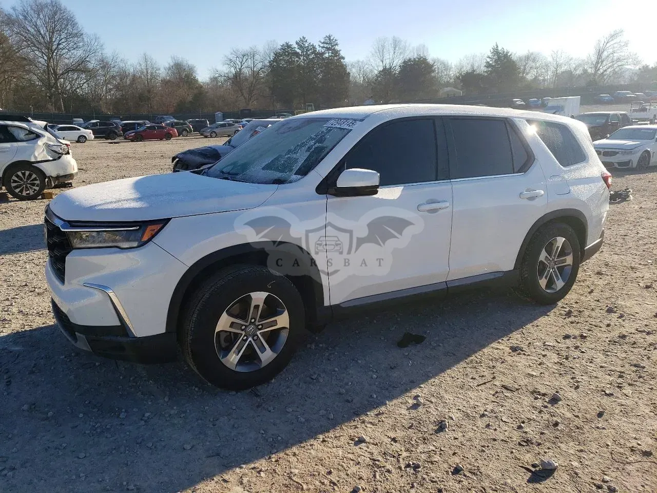 Honda Pilot EXL 3.5L 6 2025