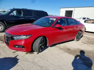 Honda Accord SPORT 1.5L 4 2019