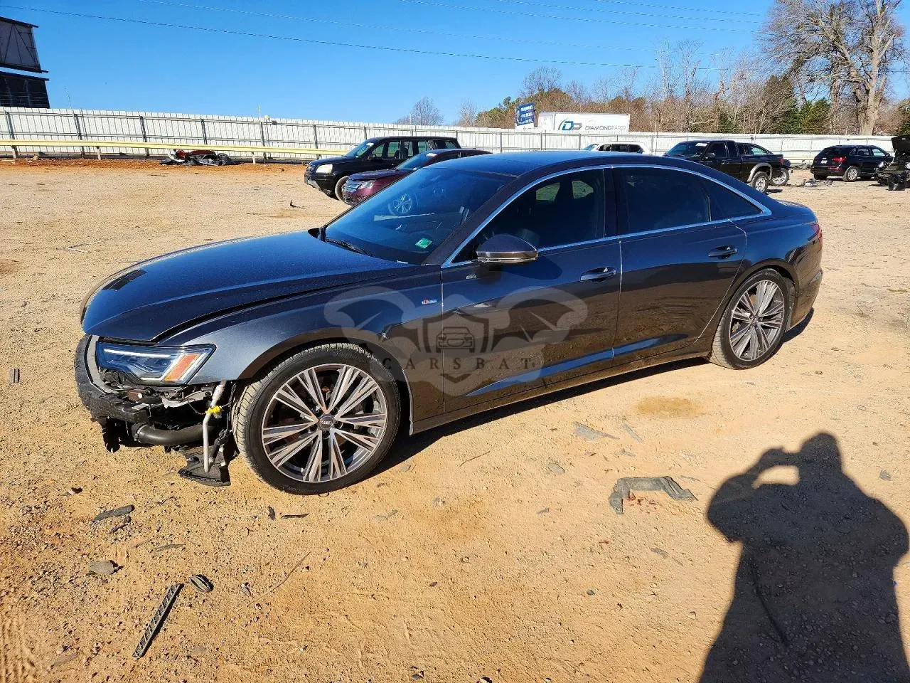 Audi A6 PREMIUM PLUS 3.0L 6 2019