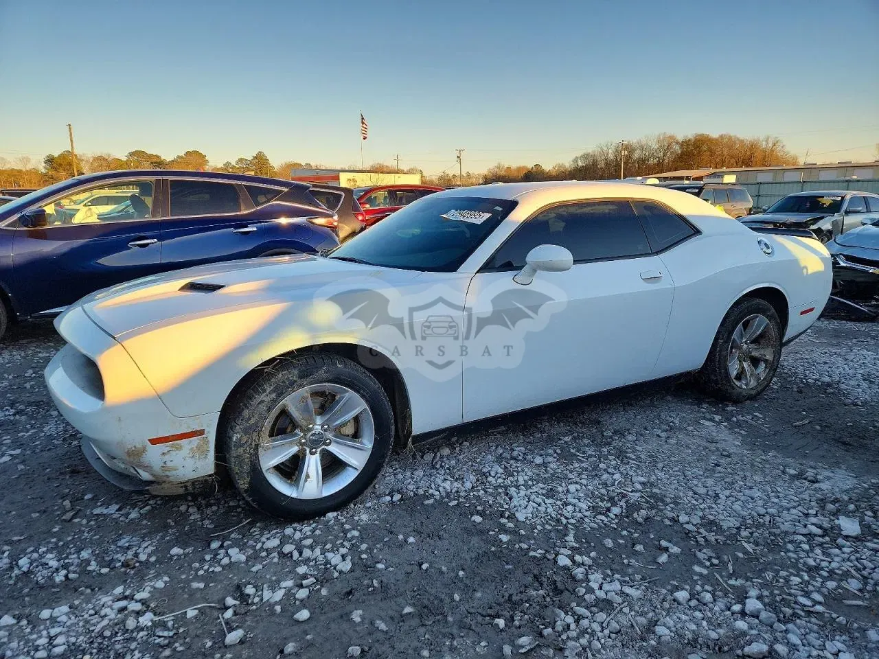 Dodge Challenger SXT 3.6L 6 2023