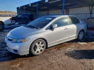 Honda Civic LX 1.8L 4 2009