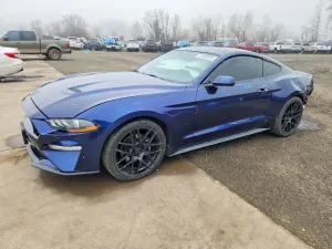 Ford Mustang 2.3L 4 2019