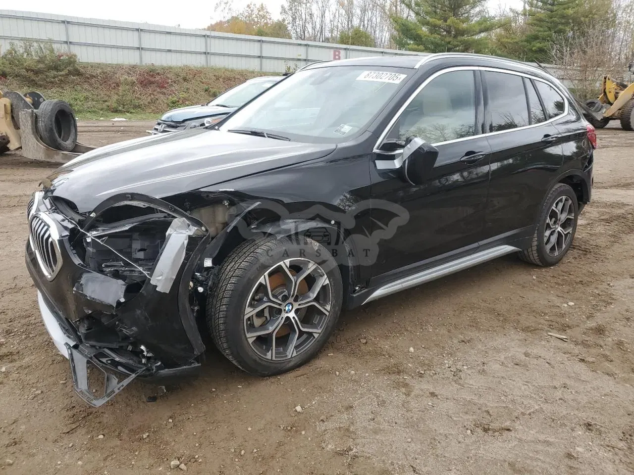 BMW X1 XDRIVE28I 2.0L 4 2021