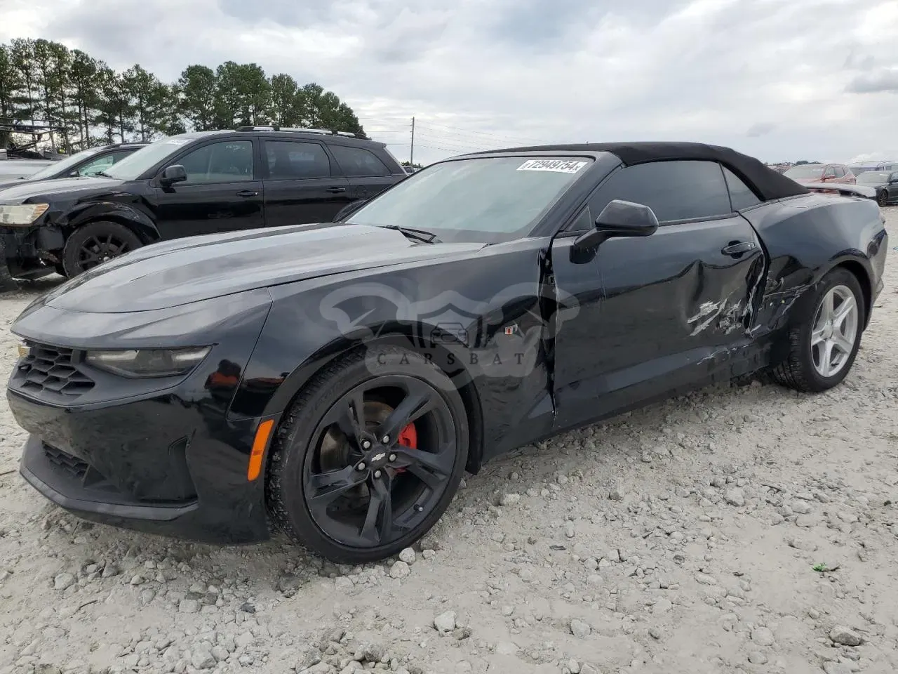 Chevrolet Camaro LS 2.0L 4 2020