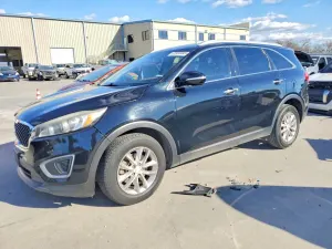 Kia Sorento LX 2.4L 4 2018