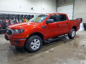 Ford Ranger XL 2.3L 4 2019