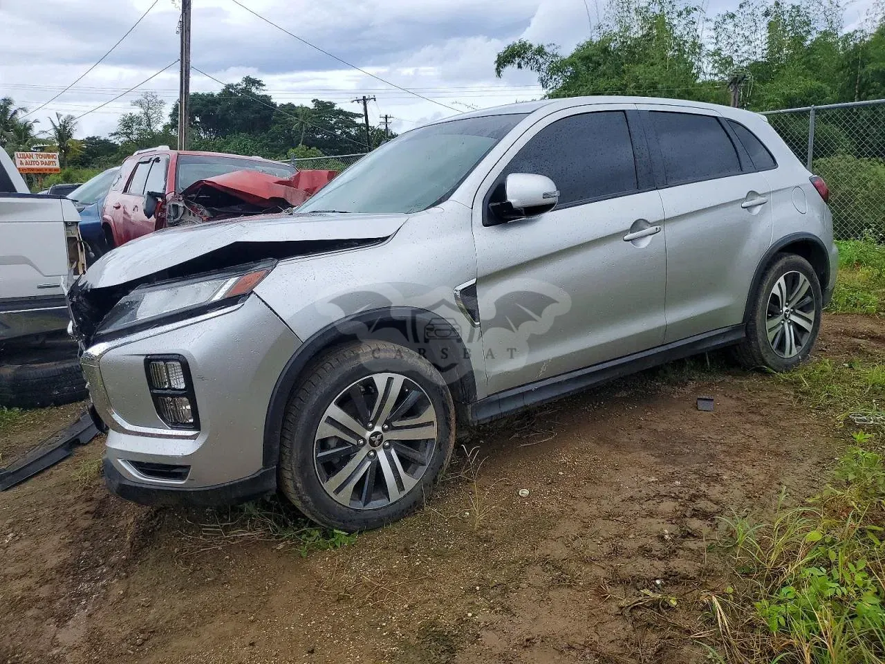 Mitsubishi Outlander SE 2.0L 4 2022