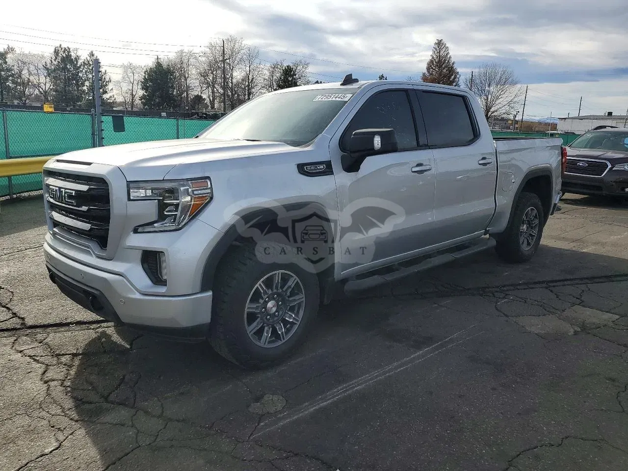 GMC Sierra C1500 ELEVATION 5.3L 8 2021