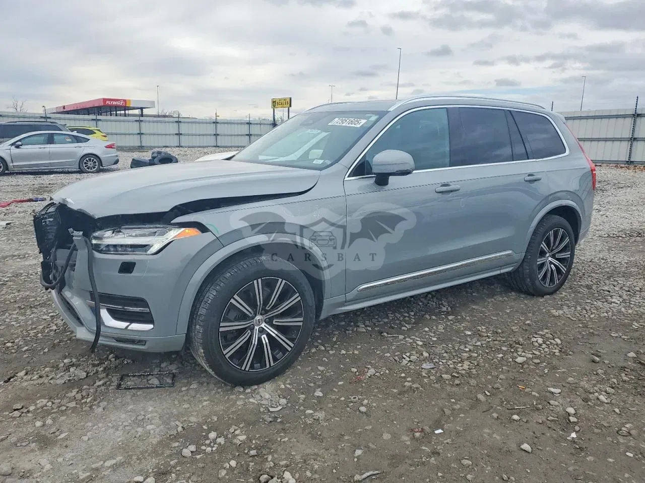 Volvo XC90 CORE 2.0L 4 2024