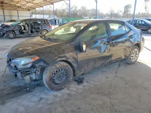 Toyota Corolla L 1.8L 4 2018