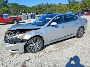 Kia Cadenza (K7) LUXURY 3.3L 6 2016