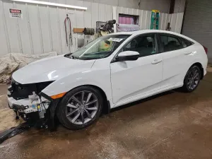 Honda Civic EX 1.5L 4 2020