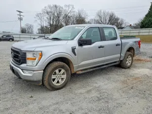 Ford F-150 SUPERCREW 2.7L 6 2022
