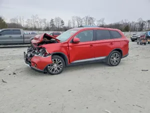 Mitsubishi Outlander SE 2.4L 4 2016