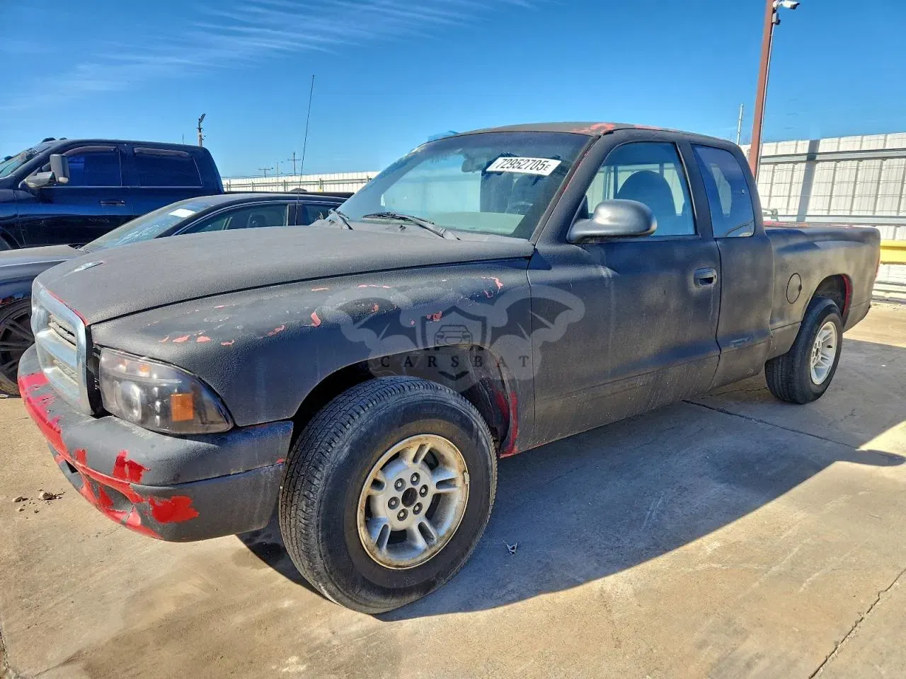 Dodge Dakota 3.9L 6 1999