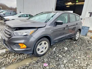 Ford Escape S 2.5L 4 2018