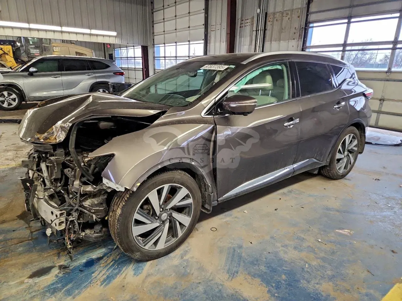 Nissan Murano S 3.5L 6 2015