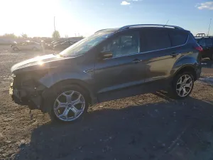 Ford Escape TITANIUM 2.0L 4 2019