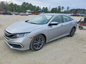 Honda Civic EX 1.5L 4 2019