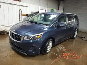 Kia Sedona LX 3.3L 6 2016