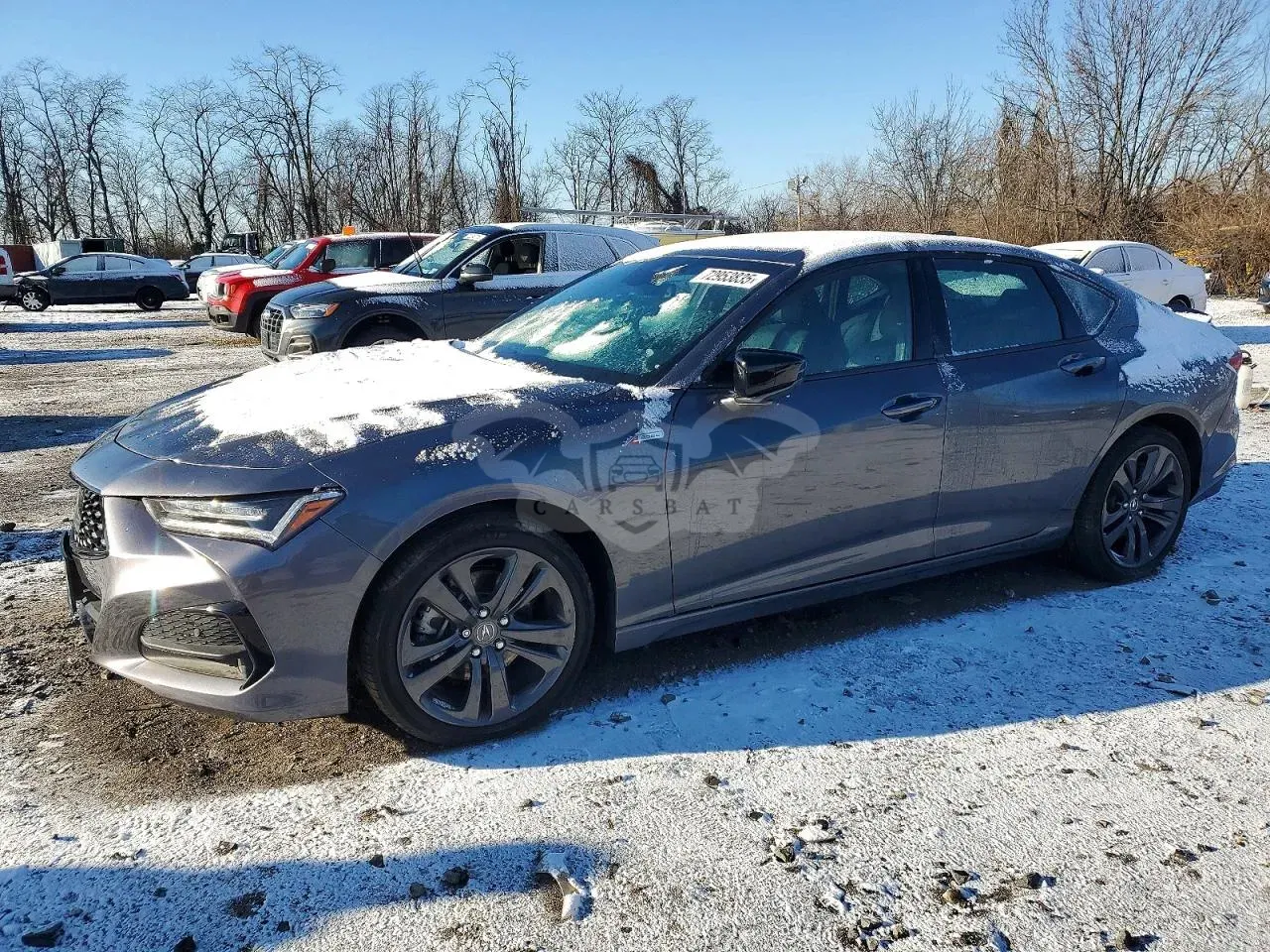 Acura TLX TECH A 2.0L 4 2022
