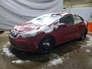 Kia Cerato / Forte / K3 LX 1.8L 4 2016