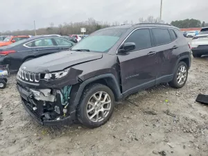 Jeep Compass LATITUDE LUX 2.4L 4 2022