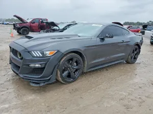 Ford Mustang 3.7L 6 2016
