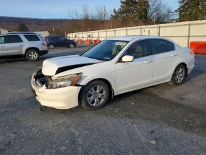 Honda Accord SE 2.4L 4 2012