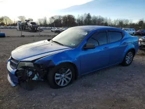 Dodge Avenger SE 2.7L 6 2008