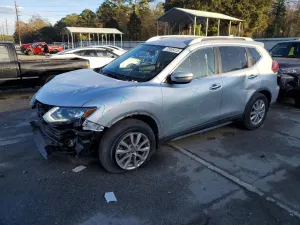 Nissan Rogue S 2.5L 4 2018