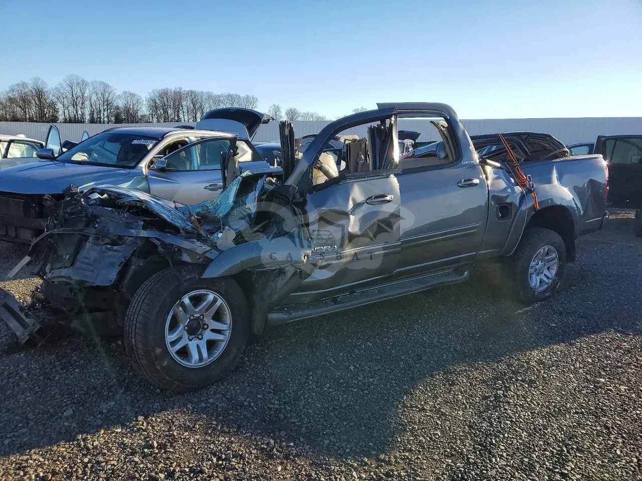 Toyota Tundra 4.7L 8 2006