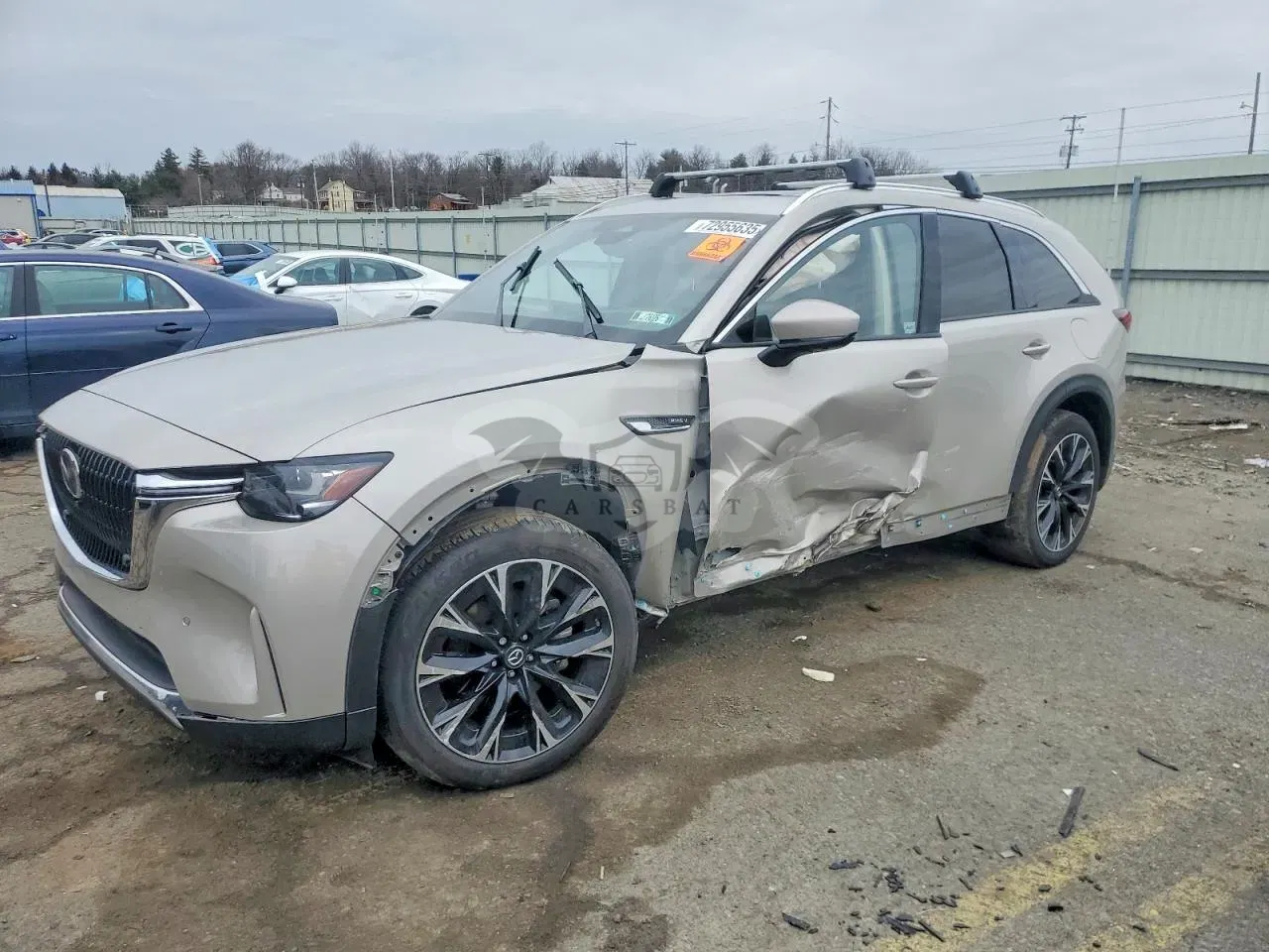 Mazda CX-90 PREMIUM PLUS 2.5L 4 2025