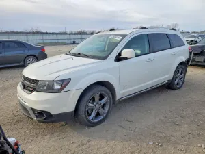 Dodge Journey CROSSROAD 2.4L 4 2017
