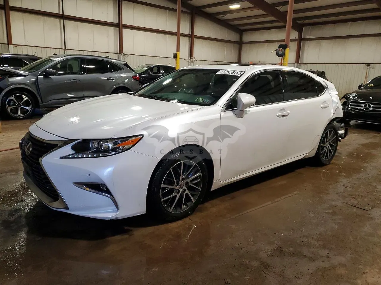 Lexus ES 350 3.5L 6 2016