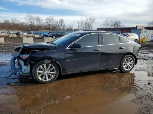 Chevrolet Malibu LT 1.5L 4 2019
