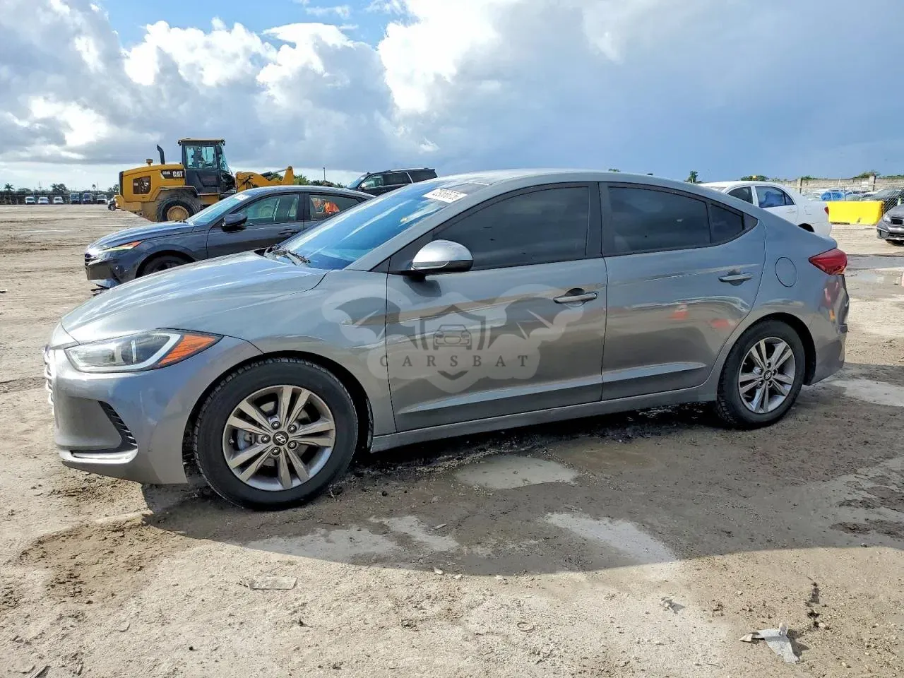 Hyundai Elantra SEL 2.0L 4 2018
